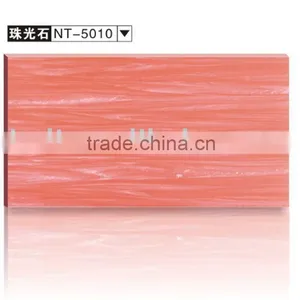 Wall Decorative Material Transparent Resin Panel thumbnail-1