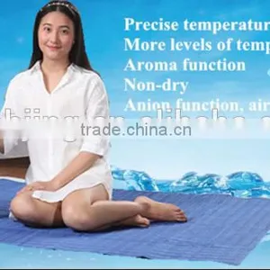 Portable Water Air Conditioner Fan With Cooling Mattress thumbnail-1
