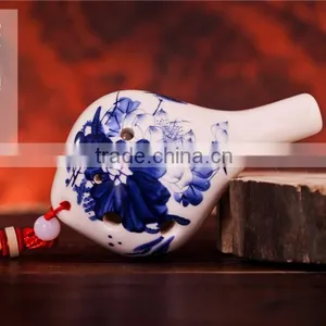 6holes AC Ocarina Chinese Style Ocarina for Novice thumbnail-1