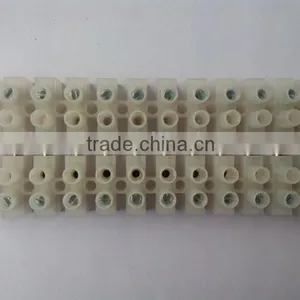 Terminal Block Male Female Connector 12 Poles thumbnail-1