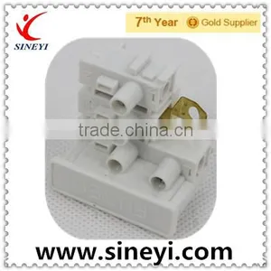 CE UL Approved Fused Luminaire Push WireTerminal Connector thumbnail-1