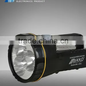Electric Charge Torch Light Portable Emergency Light thumbnail-1