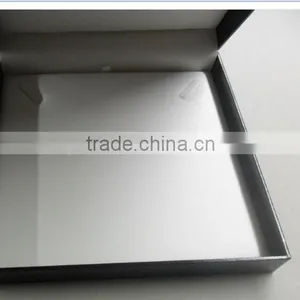 Black High Quality PU for Wooden Box thumbnail-5