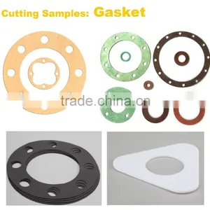Flatbed Cnc Carton Sample Cutting Machine thumbnail-3
