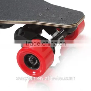 Robust Loading Capacity up to 266lbs/120kg Electric Skateboard thumbnail-6