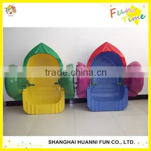 China Factory Manufacturer Children Paddle Boats For Pool for Sale thumbnail-5