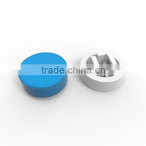 SC212 Transparent Push Button Switch Cap thumbnail-1