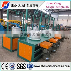 Steel Wire Drawing Machine thumbnail-2