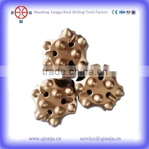 Thread Button Bits for Hard Stone thumbnail-2
