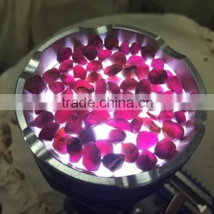 High Quality Natural Purple Garnet Rough 5-6/6-8/8MM Plus thumbnail-1