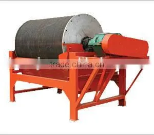 Best Selling Iron Sand Magnetic Separator With ISO Certificate thumbnail-1