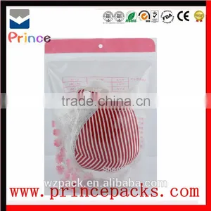 Custom Zip Lock Bags Clothes With Logo Printed and Printing Zip Lock Bag for Clothes thumbnail-2
