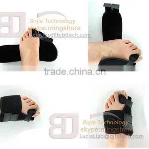 Footcare Bunion Separator Valgus Pro, Bunion Toe Separator, Bunion Regulater/Corrector/Protector. thumbnail-6