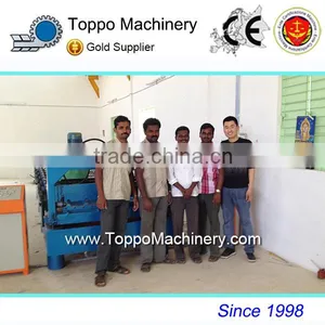 Professional IBR Roof Panel Forming Machine Building and Construction Equipment thumbnail-1