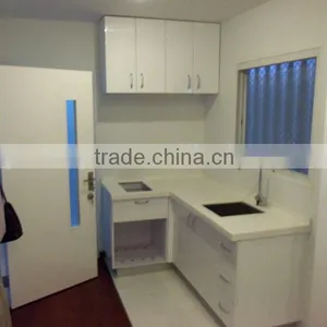 Modified Prefabricated Living Container Buildings thumbnail-1