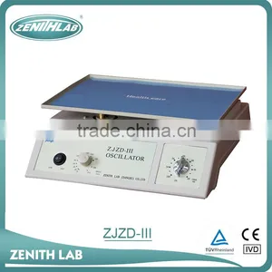 ZJZD-III Syphilis Oscillator Electric Stainless Steel Protein Shaker thumbnail-1