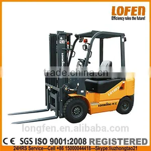 1.5 Ton Diesel Lift Truck LG16B(AC) thumbnail-1