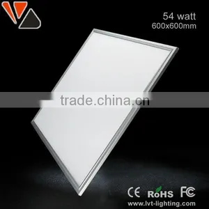 54W 600x600mm 6 Inch Led Panel Light From Chinese Professional Manufacture thumbnail-1