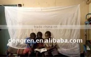 Square Insecticide Treated Mosquito Net thumbnail-1