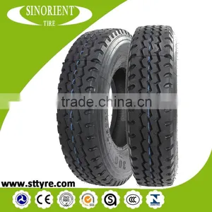 China Manufactures650R16 Truck Tyre Radial Truck Tyre thumbnail-1