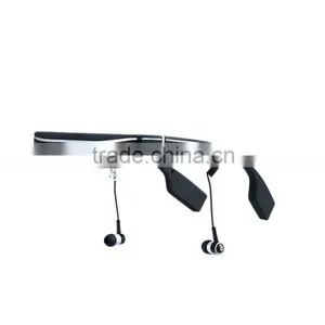 2015 New Sale Lowest Price 3D Smart Video Glass E6-13 With Portable 3d Mobile Theater, Mini Pc, thumbnail-5