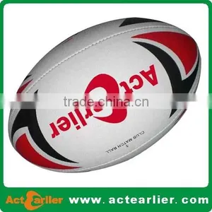 Customized Design Rugby Stress Ball thumbnail-5