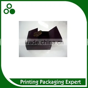 MATTE LAMINATION PERFUME BOX thumbnail-2