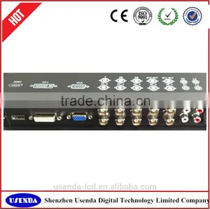 26 Inch hd 1080p Industrial Cctv Lcd Monitor With Certification CE ROHS CCC and With Bnc/hdmi/vga for Security CCTV Camera thumbnail-2