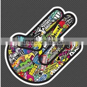 Low Price Funny Bumper Sticker Decal Stickers Decals thumbnail-1