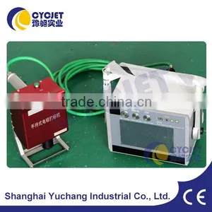 CYCJET Manual Batch Coding Machine/Handheld Coding Machine/Coding Machine for Steel thumbnail-3
