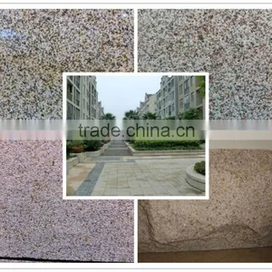 Natural Stone Yellow Granite Outdoor Cheap Tiles thumbnail-1