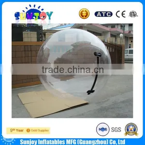 2016 Hot Selling PVC Inflatable Water Ball for Water Sport thumbnail-1