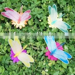 LED Fiber Optic Light Dragonfly/dragonfly Fiber Optic Lights for Holiday thumbnail-1