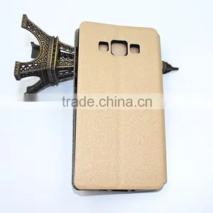 Hot-selling Leather Flip Case for Samsung Galaxy J5 thumbnail-5