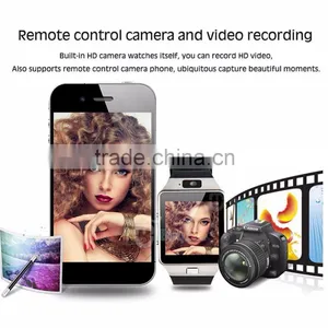 Promotion Wireless LCD Smart Watch Phone thumbnail-3