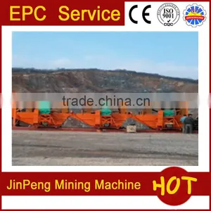 Sand Roller Washing Machine, Roller Type Sand Washer thumbnail-2