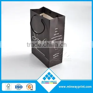 China Wholesale Paper Gift Bags & Gift Paper Bag Printing thumbnail-1