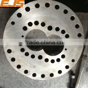 High Quality Extruder Screw Barrel Flange thumbnail-1