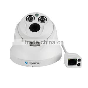 New H.264 PnP HD Home Security Camera Wired ip Dome Camera thumbnail-6