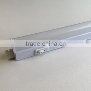 High Quality Energy Saving T5 Led Tube Light ce Rohs SMD 2835 1200mm T5 Led Tube Lamp thumbnail-2
