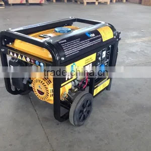 GENERATOR/GASOLINE GENERATOR/HONDA ENGINE GENERATOR thumbnail-2