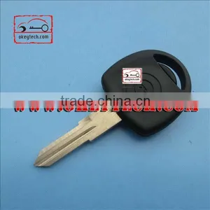OkeyTech Opel Key Shell With HU46 Right Blade Opel Remote Key Blank for Opel Key Blank for Opel thumbnail-1