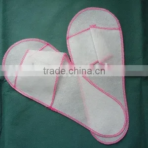 Nonwoven Disposable Slipper thumbnail-1