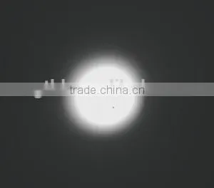 50mm 40degree COB Glass Lens for LED High Bay Lamp(GT-50-49) thumbnail-6