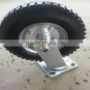 Small Roller Wheel 8x2.50-4 thumbnail-1