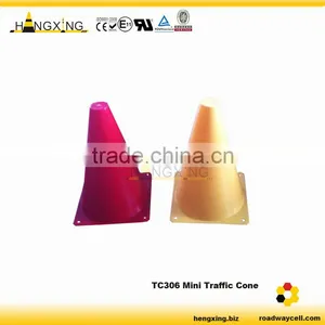 TC306 PP Plastic Sport Cones thumbnail-1