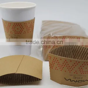 Compostable Paper Cups Sleeves thumbnail-1