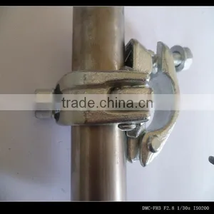 Clearance Sale in Stock FOB $0.95/Piece 0.98-1kg Scaffolding Coupler-Drop Forged Scaffolding Coupler thumbnail-2