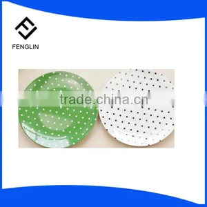 Chinese Wholesale Plastic Tableware With Factory Price thumbnail-1