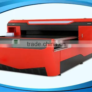 Leather Digital Flatbed UV Printer thumbnail-1